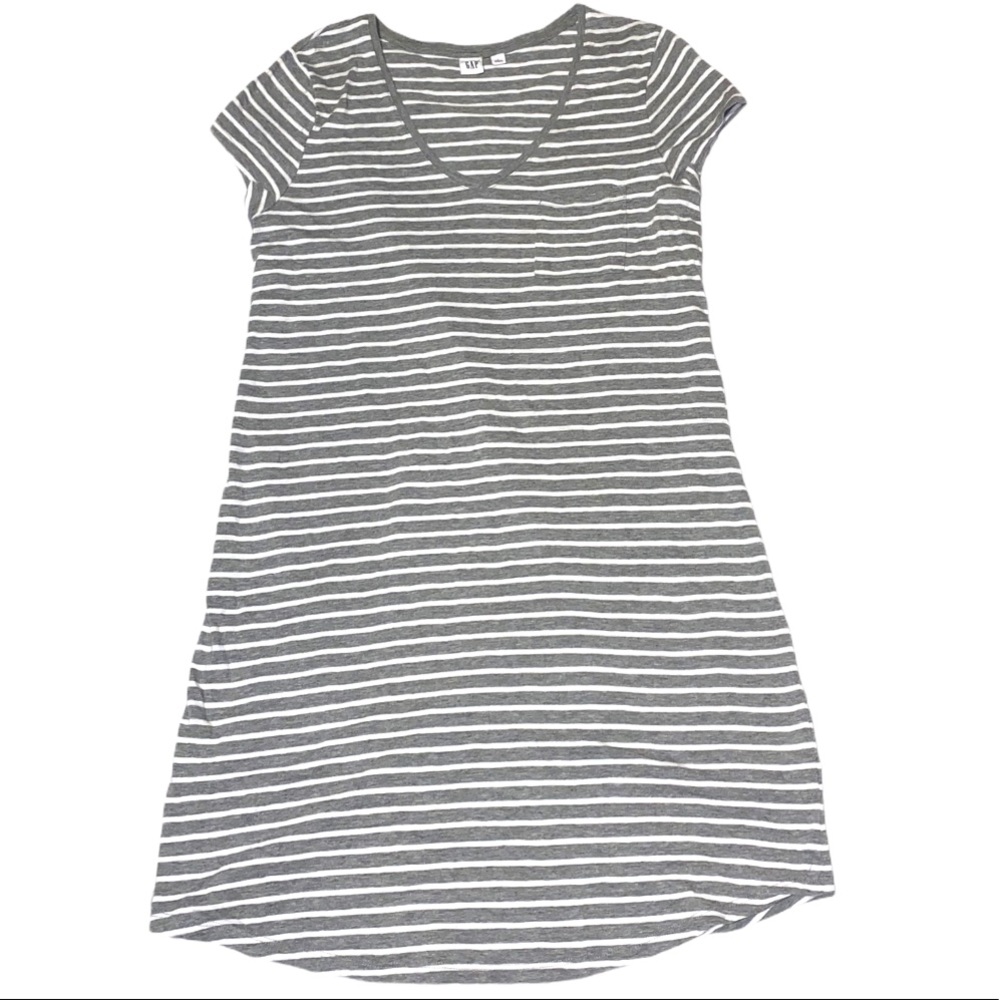 Gap tee shirt dress